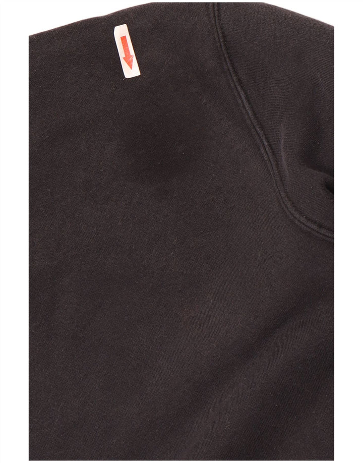 Sudadera Nike Hombre Jumper XS Negro Algodón