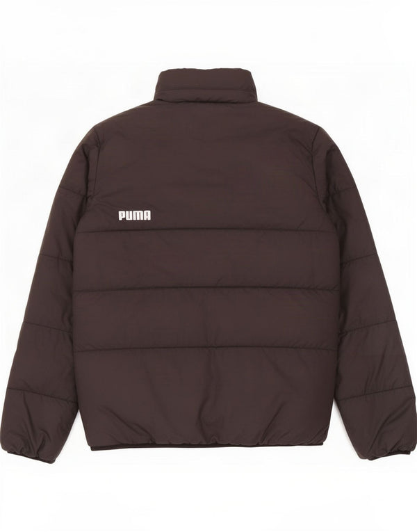 Puma Chaqueta Acolchada Niño 13-14 Años Negro Poliéster