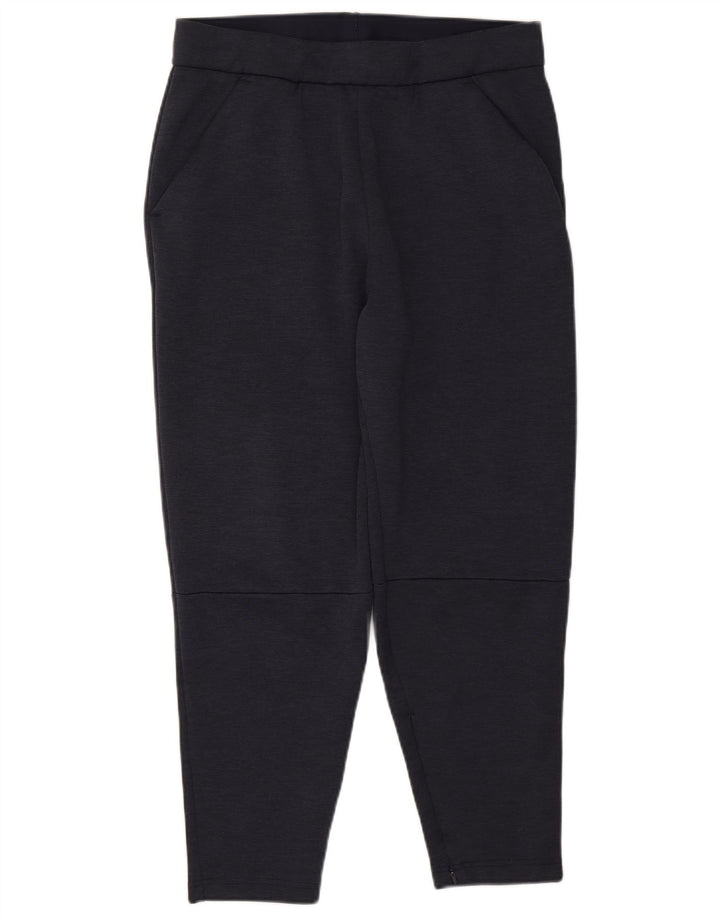 Pantalón De Chándal Adidas Hombre Grande Poliéster Moteado Azul Marino