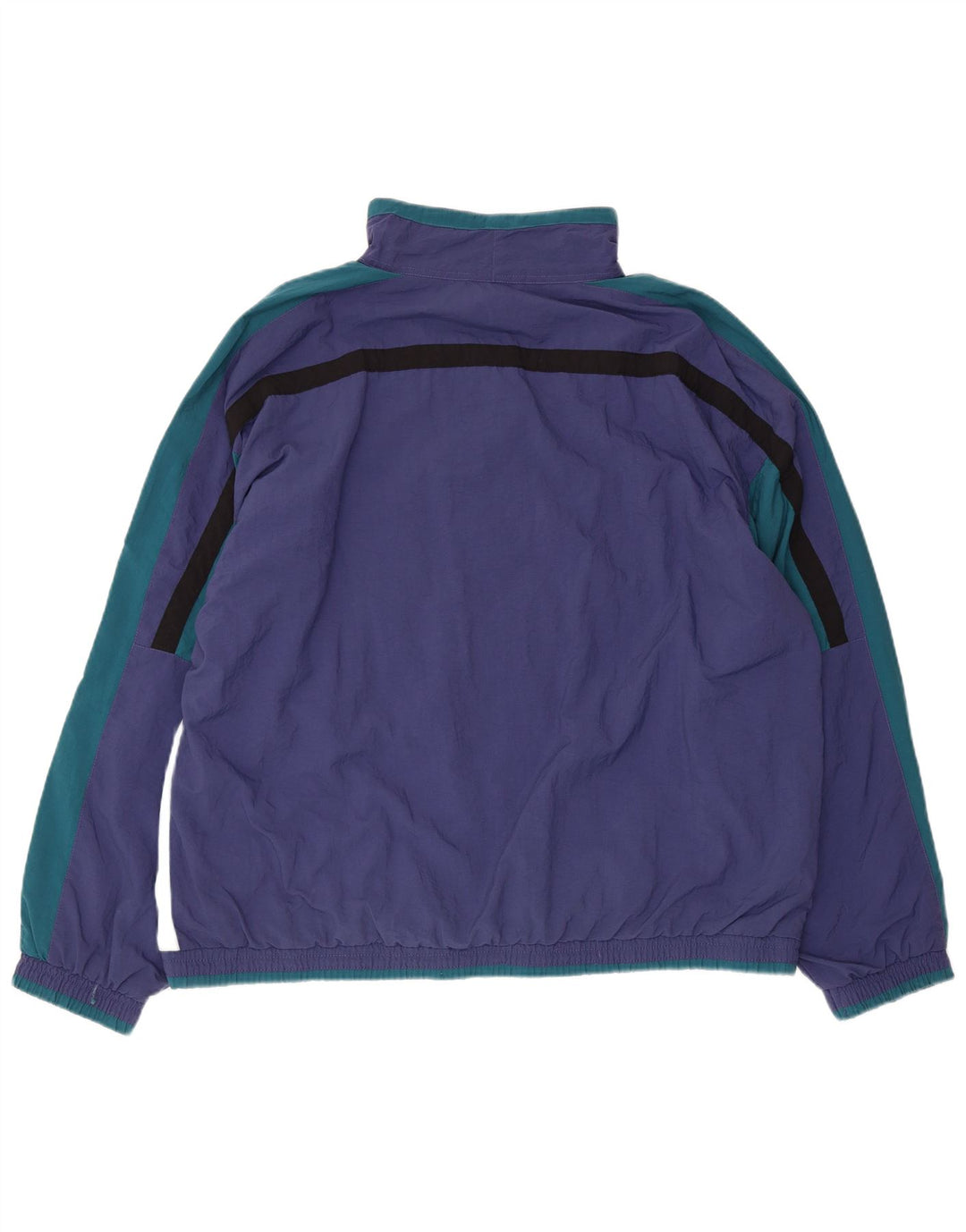Killtec Hombre Gráfico Chándal Completo Grande Azul Colorblock Poliamida