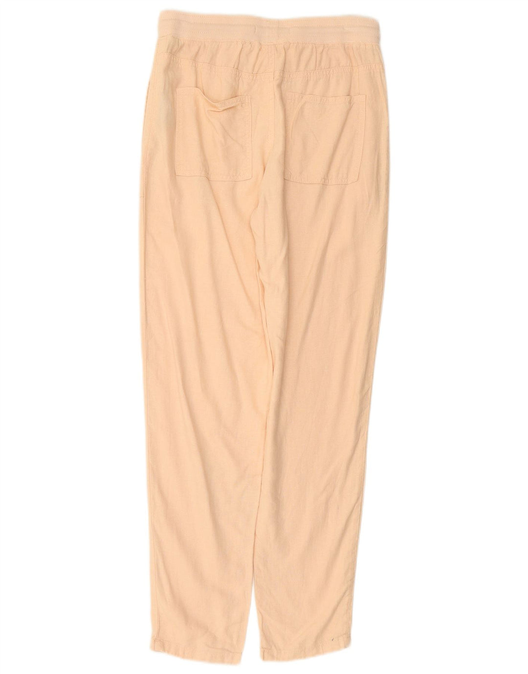 MARKS & SPENCER Pantalones cónicos para mujer W30 L29 Rosa