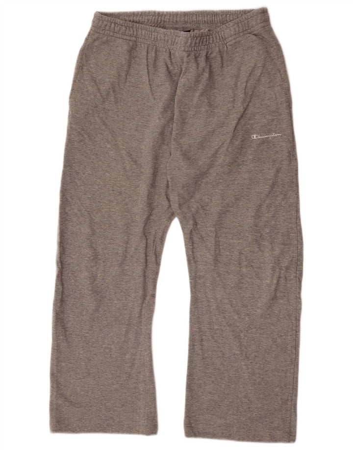 Champion Pantalón De Chándal Hombre XL Gris Moteado