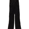 POOH Womens Straight Jeans W26 L31 Black Cotton Vintage Pooh and Second-Hand Pooh from Messina Hembry 