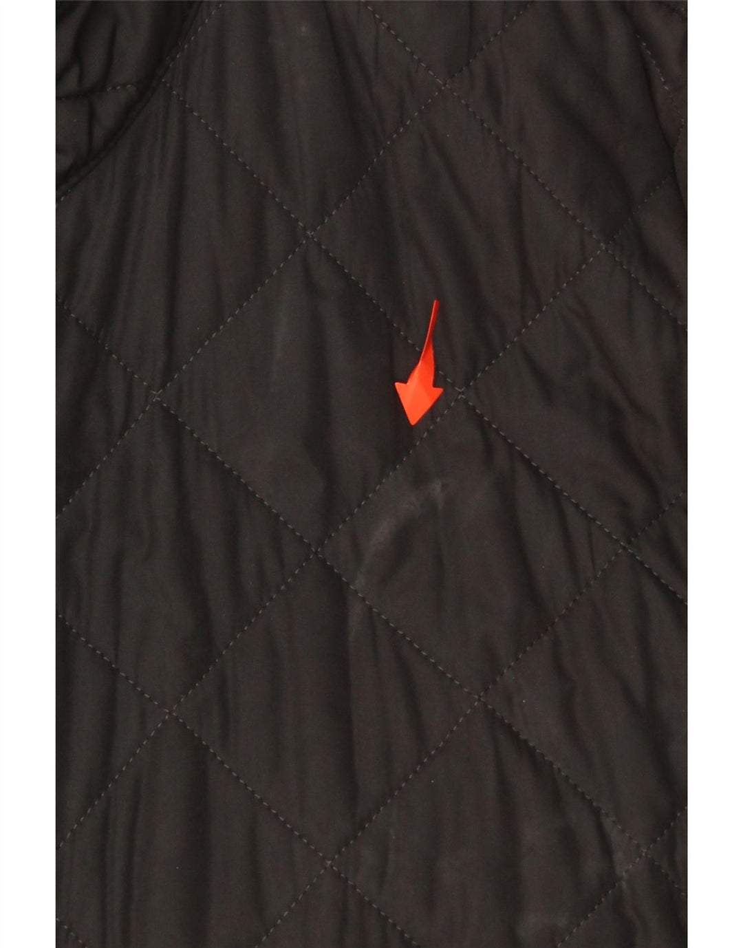 BARBOUR Mens Quilted Jacket UK 42 XL Black Vintage Barbour and Second-Hand Barbour from Messina Hembry 