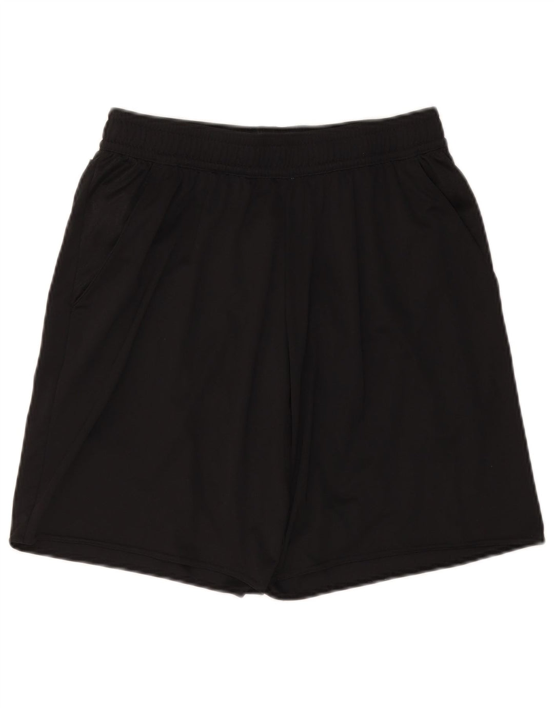 ADIDAS Mens Climacool Sport Shorts Grande Poliéster Negro