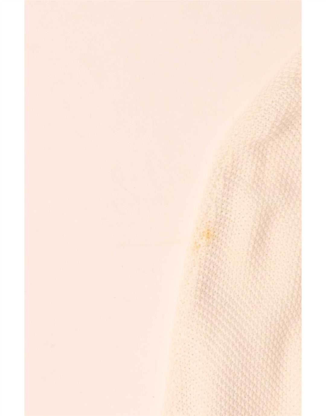 MINT VELVET Suéter tipo cárdigan largo extragrande para mujer Reino Unido 40 Mediano Blanco