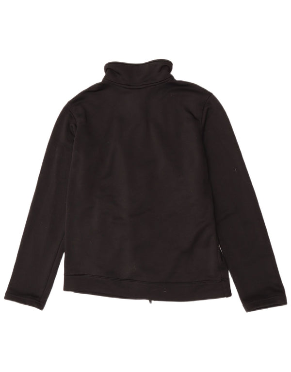 Nike Chaqueta de chándal para niños 13-14 años XL Negro