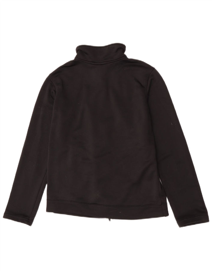 Nike Chaqueta de chándal para niños 13-14 años XL Negro