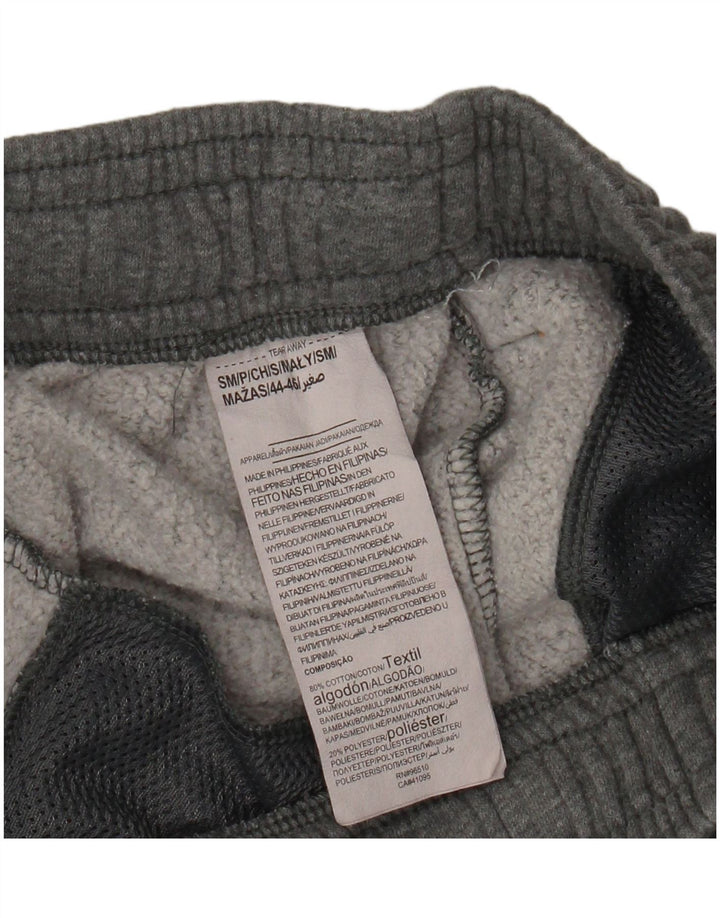 Under Armour Hombre Pantalones De Chándal Joggers Small/Medium Gris Algodón