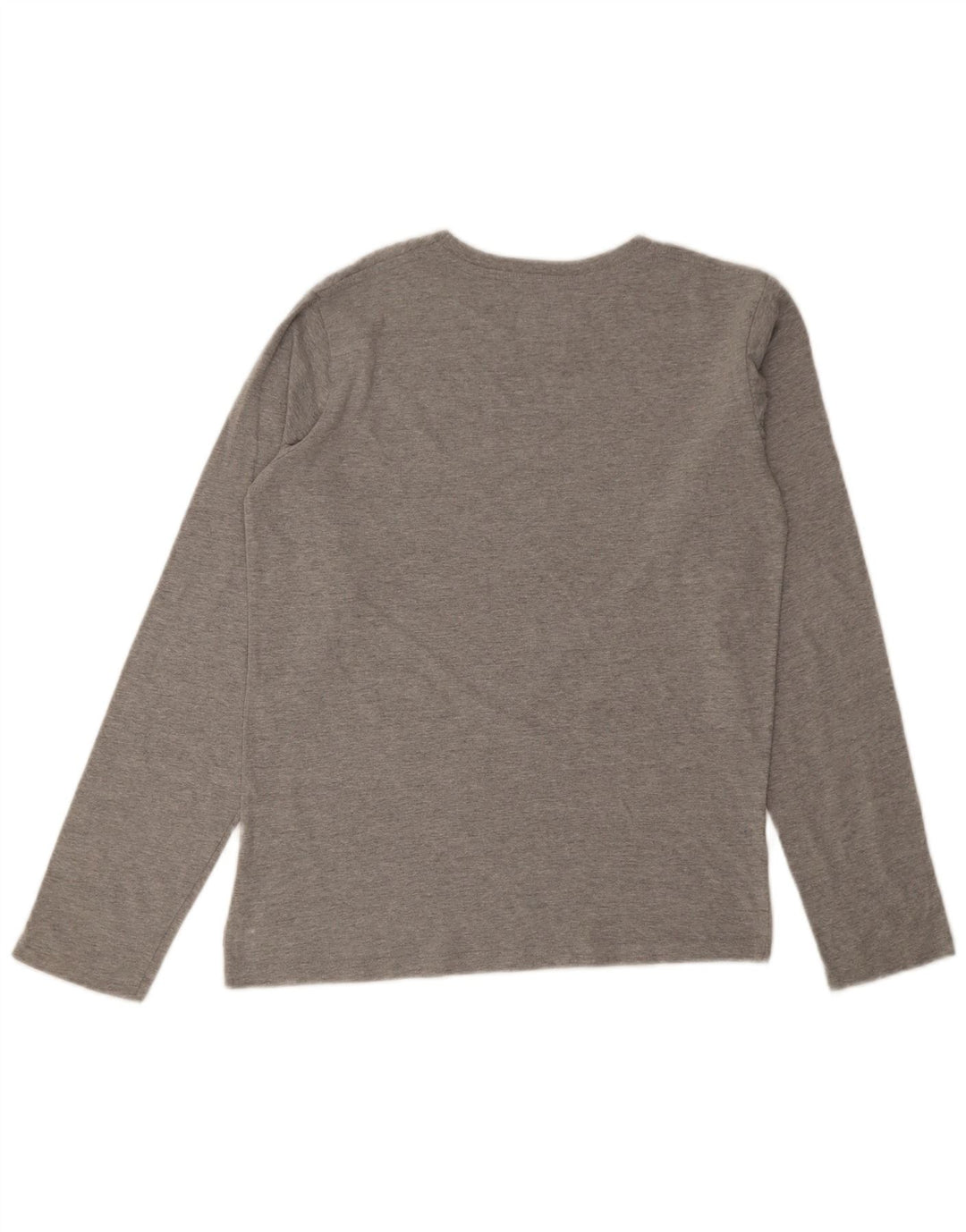 Levi's Camiseta gráfica para niño manga larga 15-16 años Gris Algodón