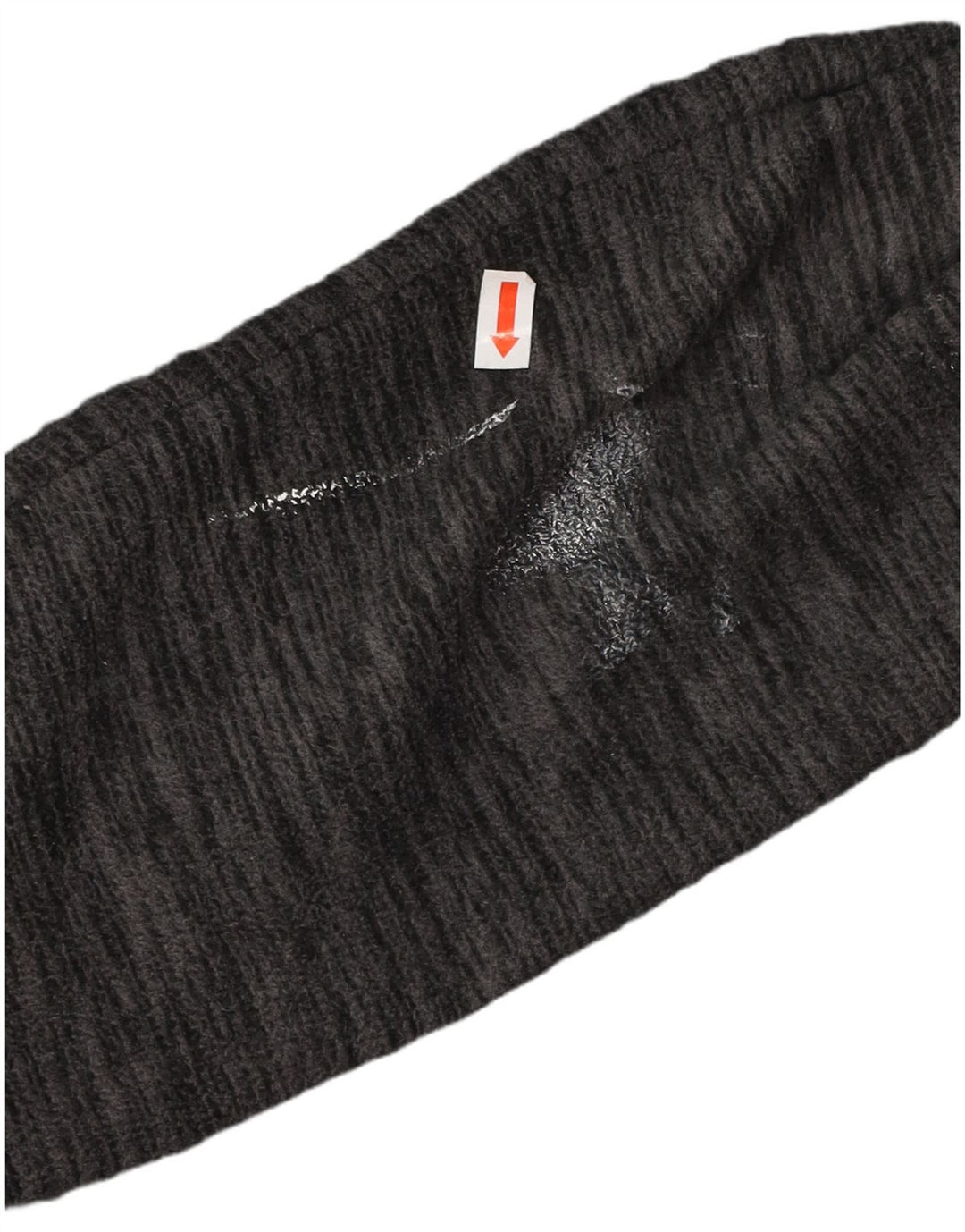 MOUNTAIN WAREHOUSE Chaqueta polar para hombre ES 38 Poliéster gris medio