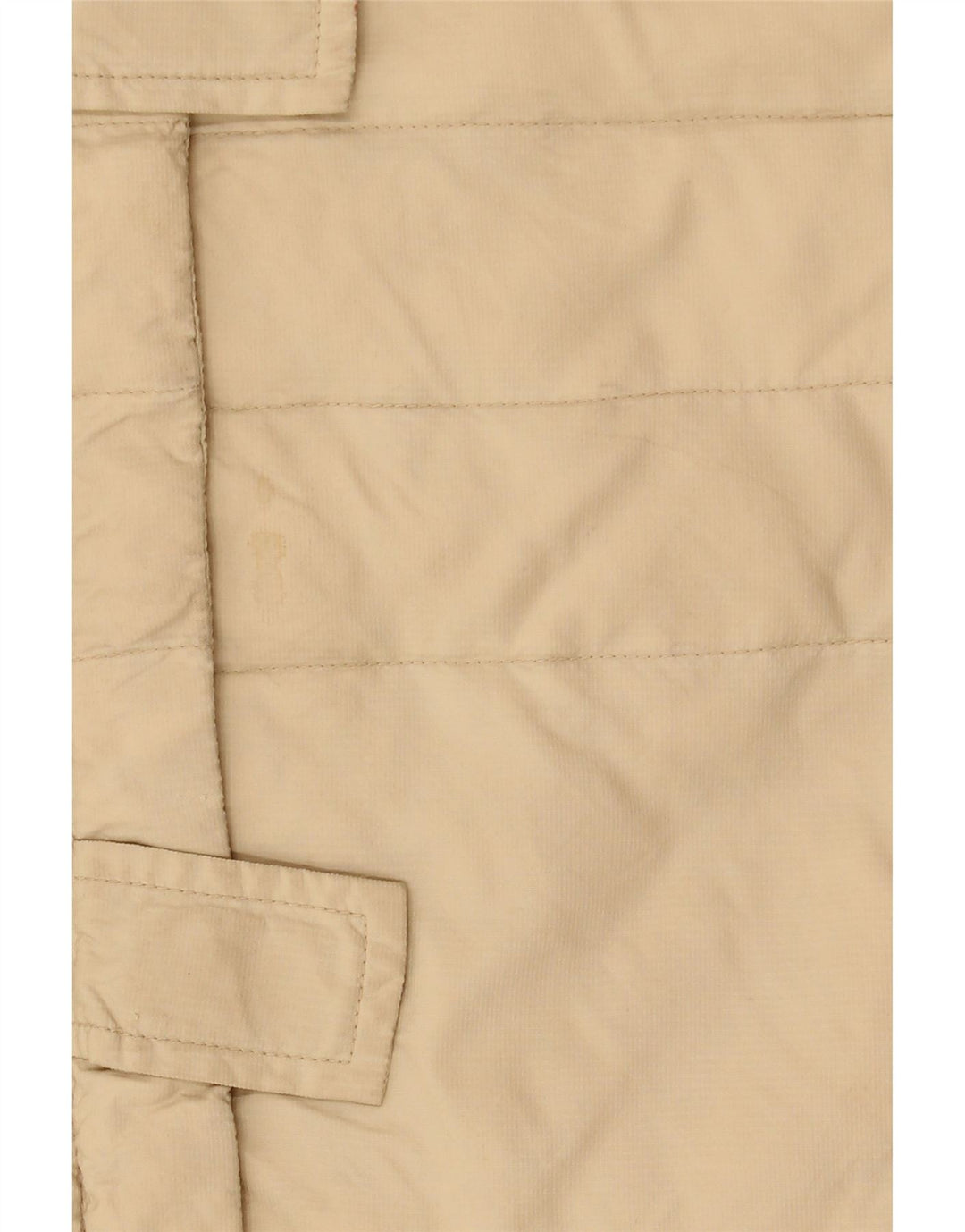 Chaqueta acolchada con capucha Colmar Mujer IT 44 Poliéster beige medio