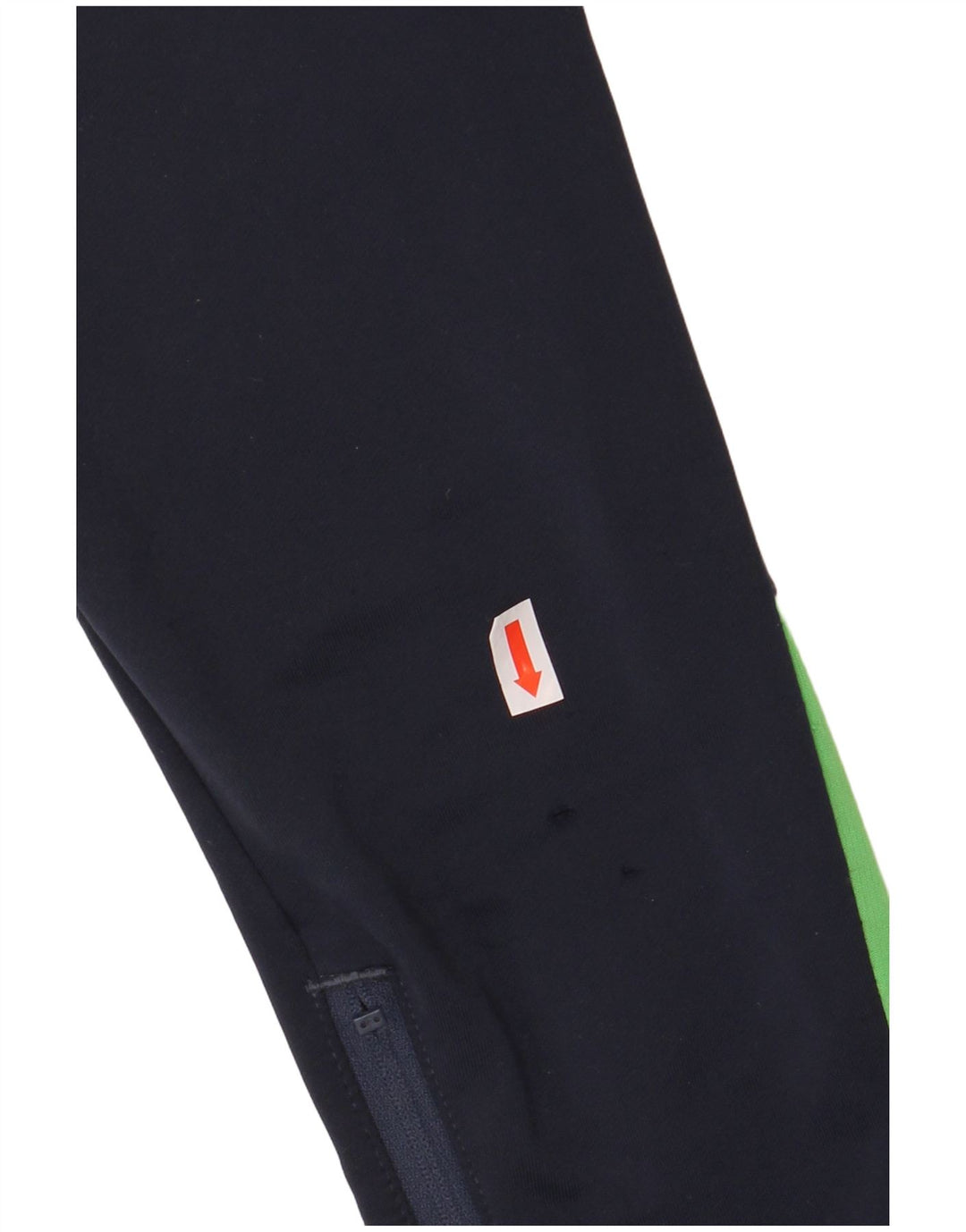 UMBRO Pantalones de chándal para niño 9-10 años Small Azul Marino Colorblock