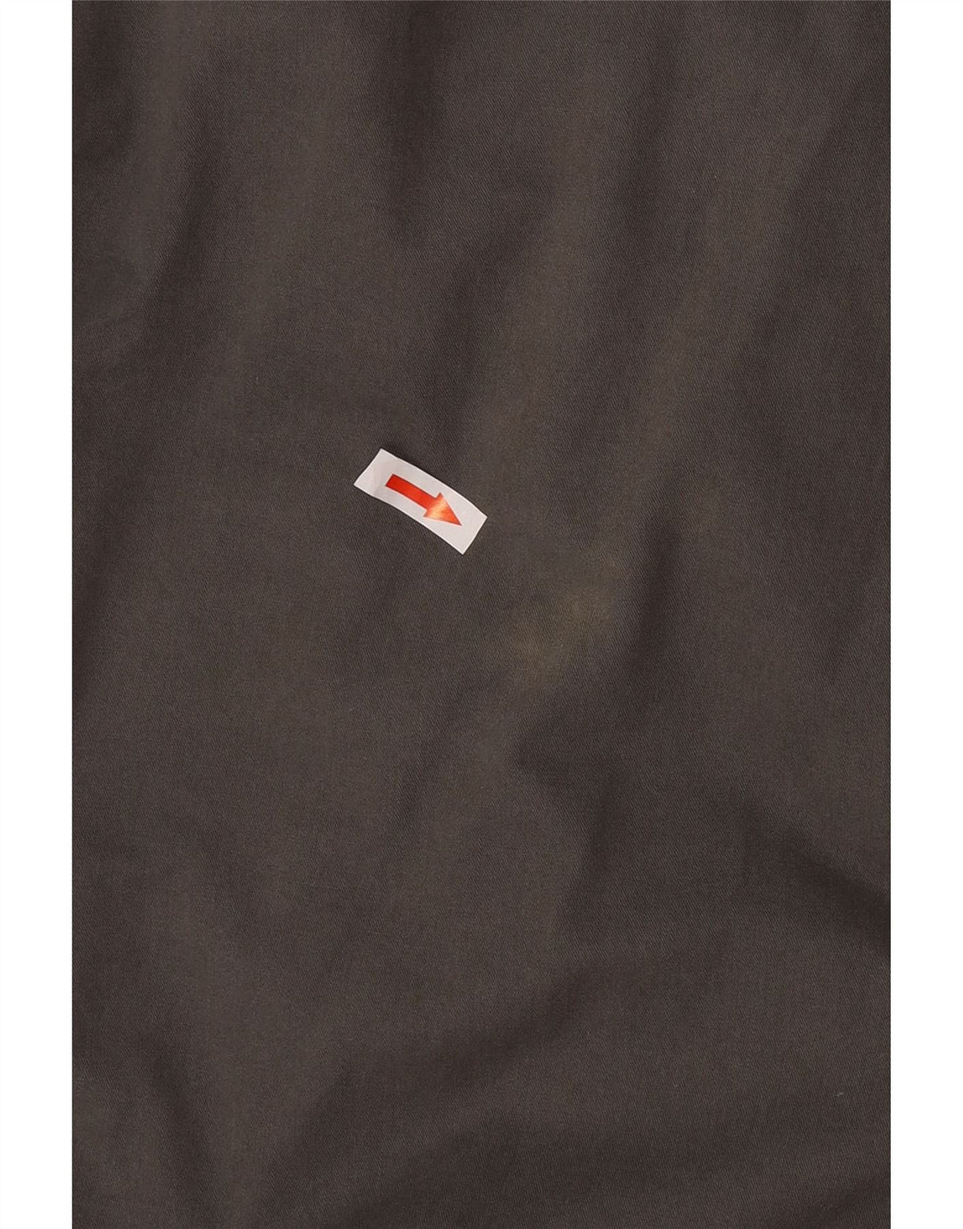 Eddie Bauer Camisa para hombre 2XL Algodón gris