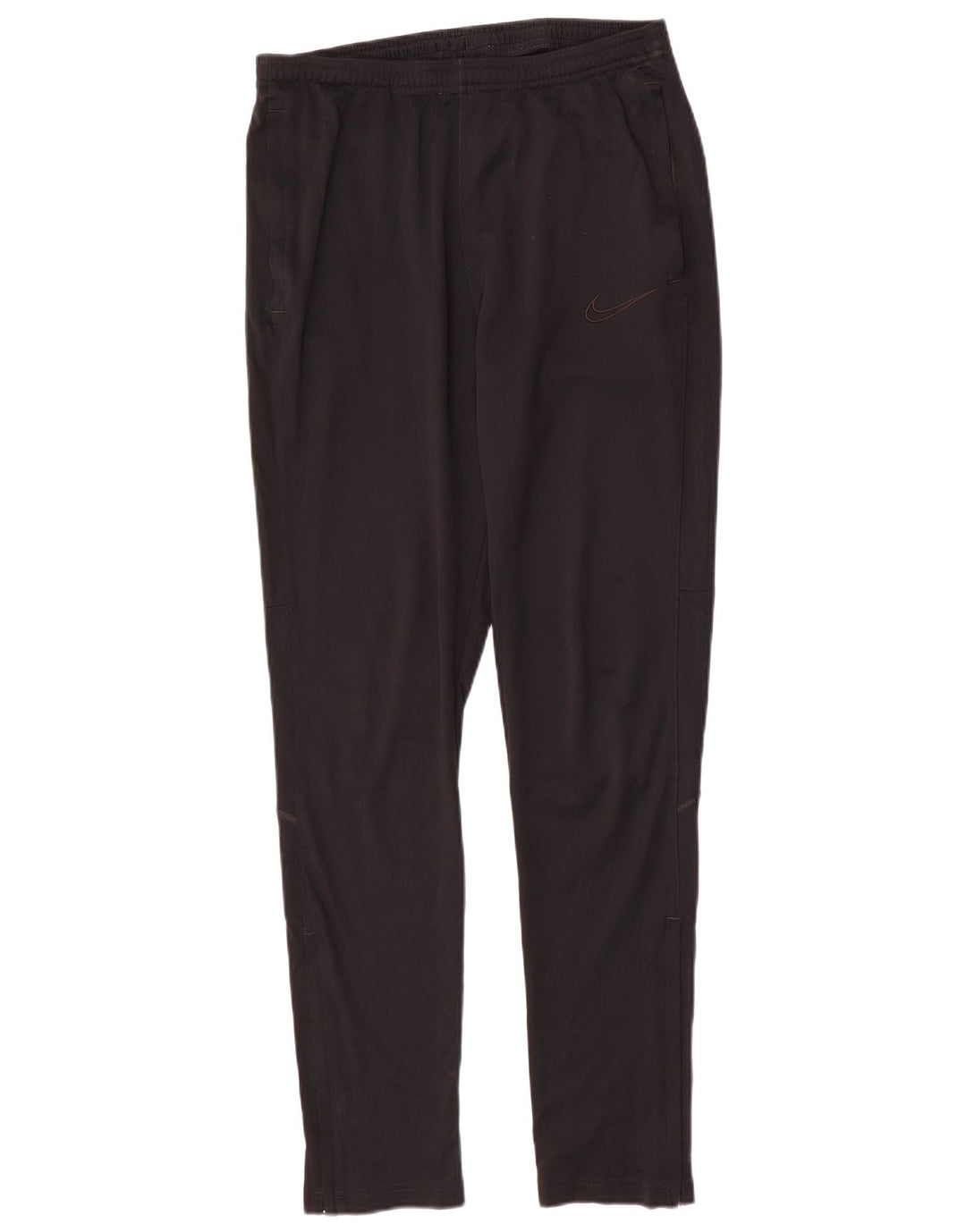 Pantalón De Chándal Nike Dri Fit Para Hombre Poliéster Negro Mediano