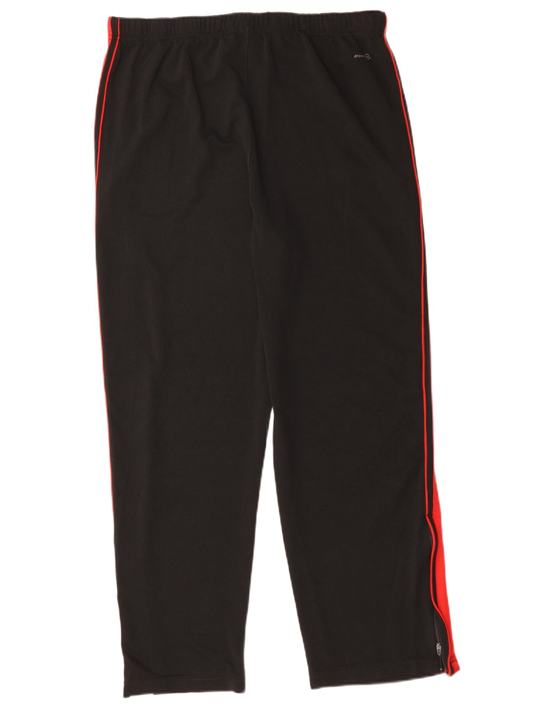RUSSELL ATHLETIC Pantalones de chándal para hombre, talla grande, color negro