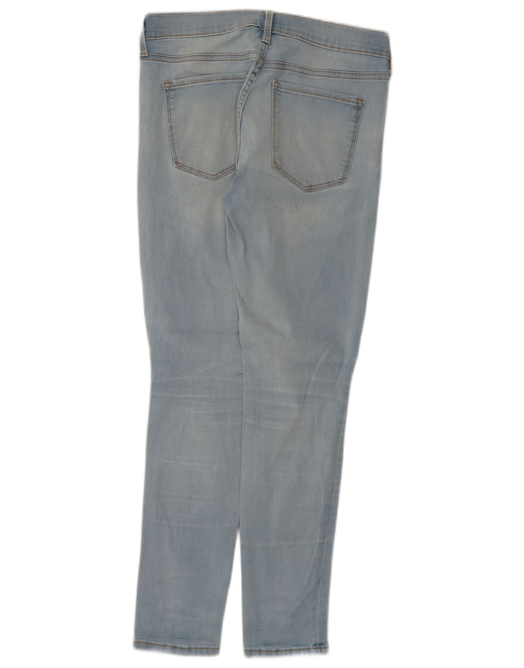 Vaqueros Gap Regular Skinny Mujer W28 L28 Algodón Azul