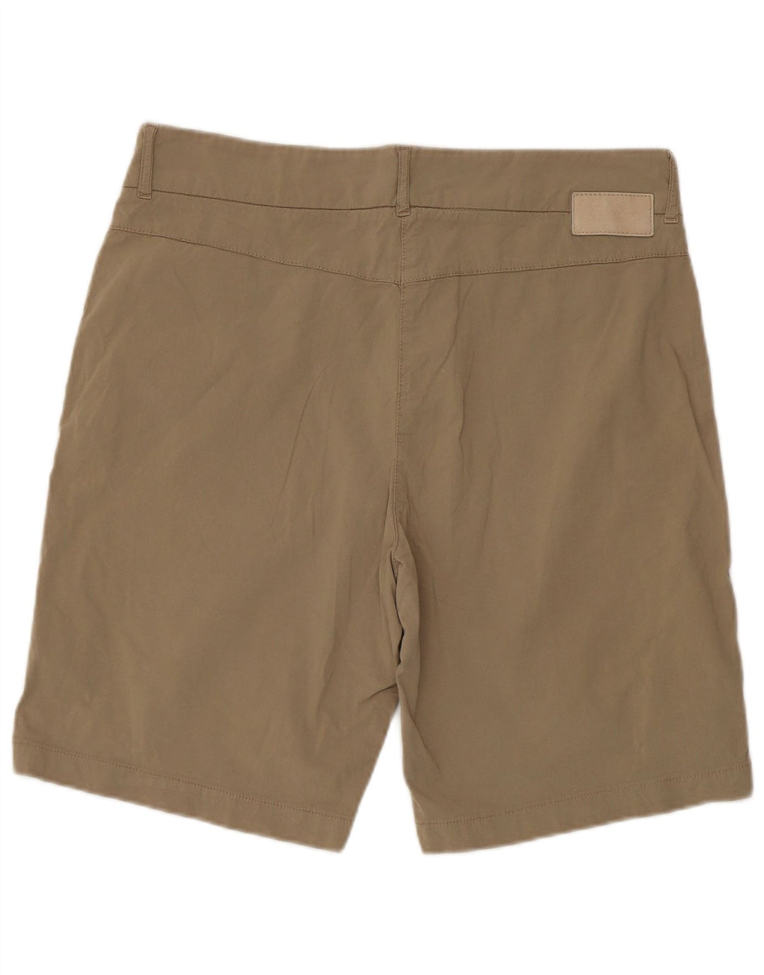 CARRERA Pantalones cortos chinos para mujer IT 46 Large W31 Algodón beige