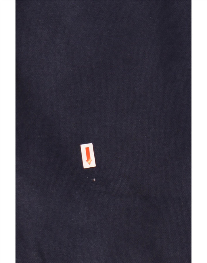 Pantalón De Chándal Nike Hombre Joggers Medium Azul Marino Algodón