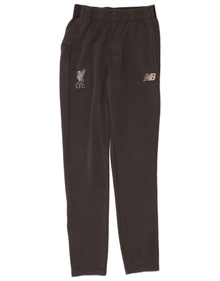 Pantalón New Balance Liverpool Hombre Poliéster Gris Medio