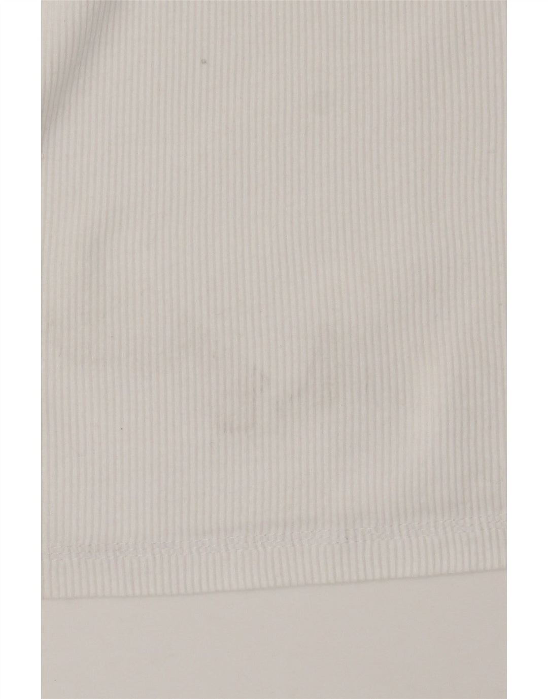 Max & Co. Top corto sin mangas para mujer UK 4 XS Blanco