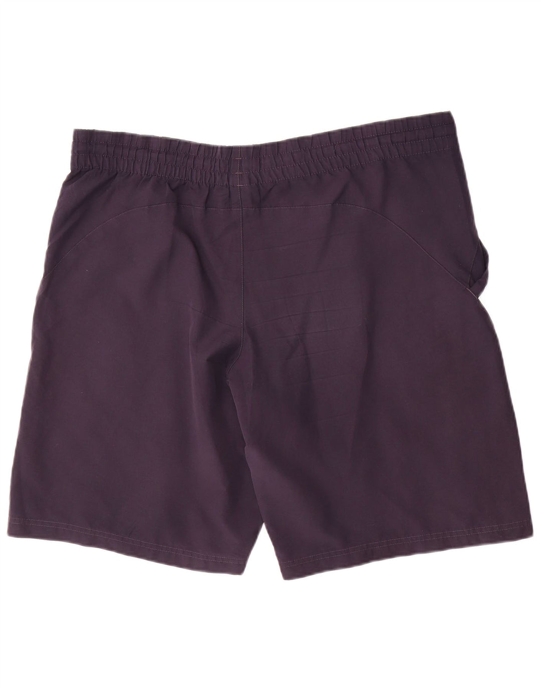 Puma - Pantalones cortos deportivos para hombre, talla grande, color azul marino, poliéster