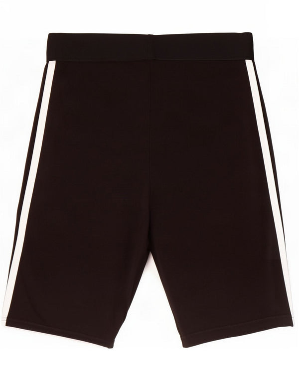 Adidas Bermudas deportivas para mujer UK 4/6 XS Black Sports