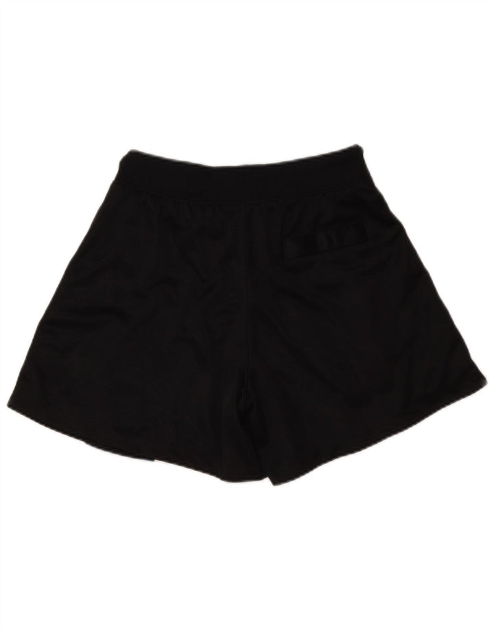 Jordan Shorts deportivos para mujer UK 4 XS Poliéster negro
