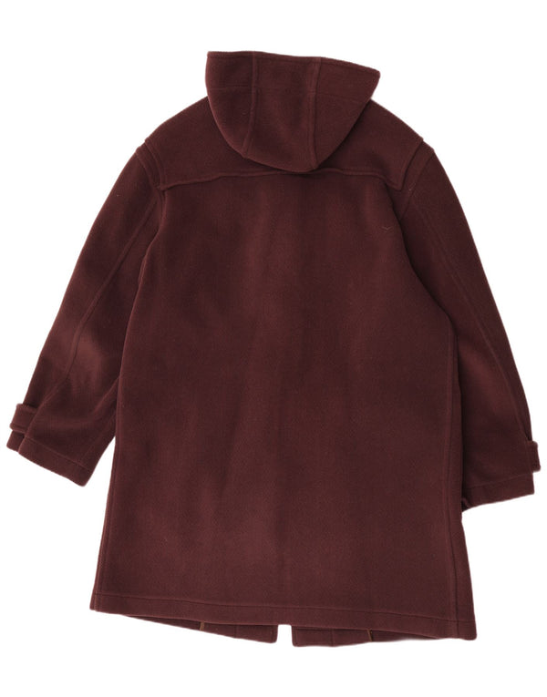 Corneliani Trenca extragrande con capucha para mujer IT 43 Large Brown