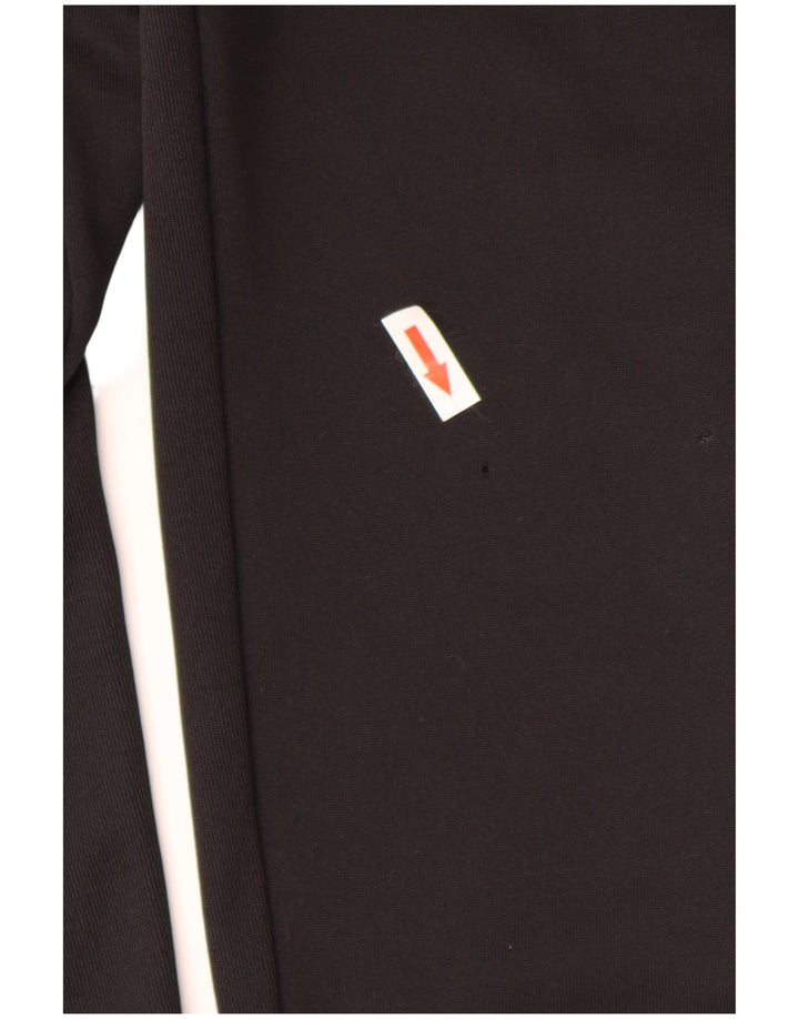 ADIDAS Hombre FC Bayern München Chándal Pantalón Mediano Negro Poliéster