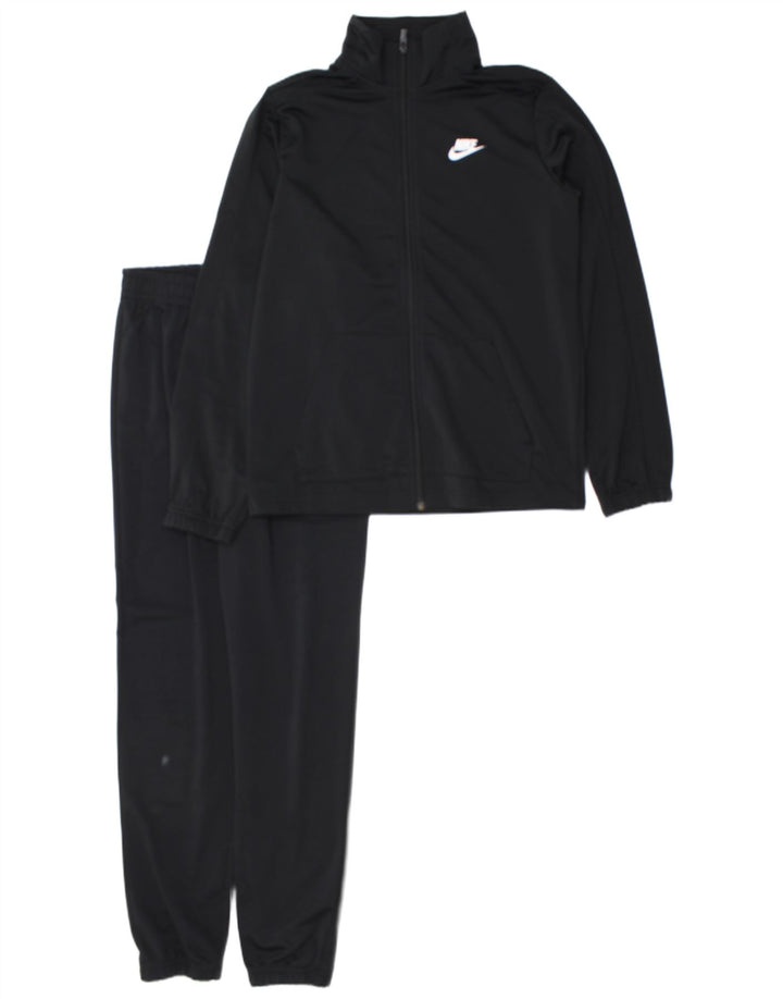 Nike Chándal completo gráfico para niños 13-14 años XL Negro Poliéster