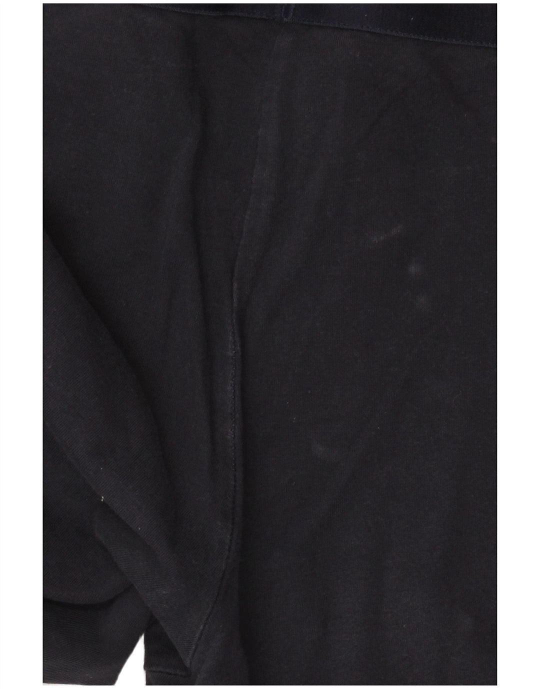 Adidas Leggings de ajuste regular para mujer Reino Unido 12/14 Mediano Negro Algodón