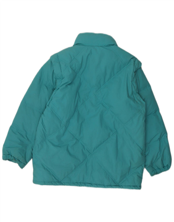Lotto Chaqueta acolchada para hombre UK 36 Small Azul