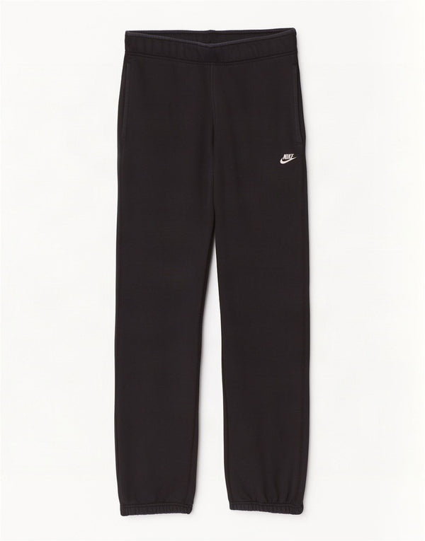 Pantalón de chándal Nike Hombre Joggers XS Negro Algodón