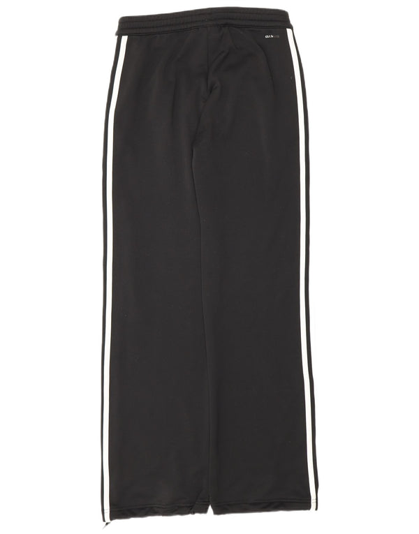 Adidas Clima 365 Pantalones de Chándal para Mujer UK 10 Small Negro Poliéster