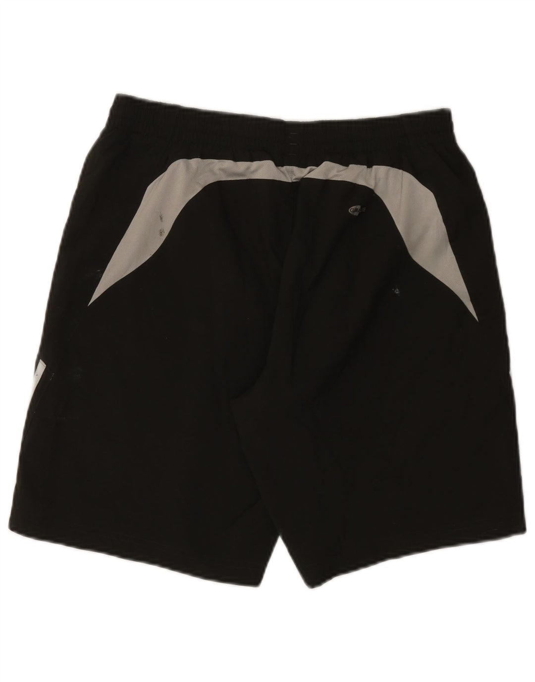 Adidas Mens Clima 365 Sport Shorts Pequeño Negro Colorblock Poliéster