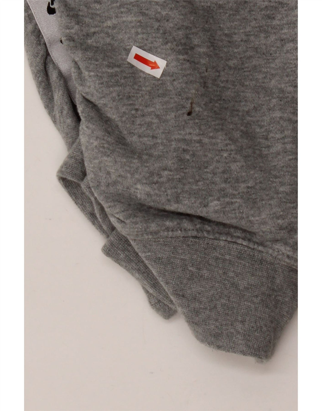 NIKE Chándal completo gráfico para mujer UK 44 Algodón gris medio con bloques de color