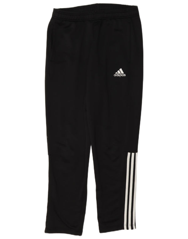 Pantalón De Chándal Adidas Hombre Mediano Negro Poliéster