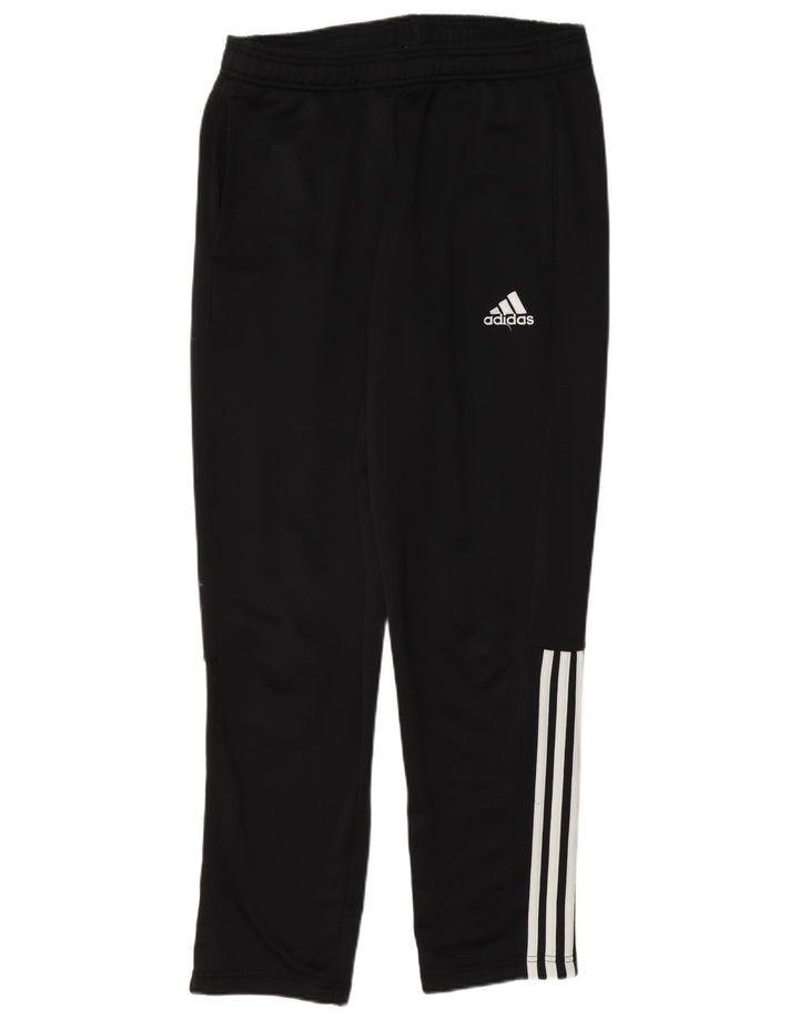 Pantalón De Chándal Adidas Hombre Mediano Negro Poliéster