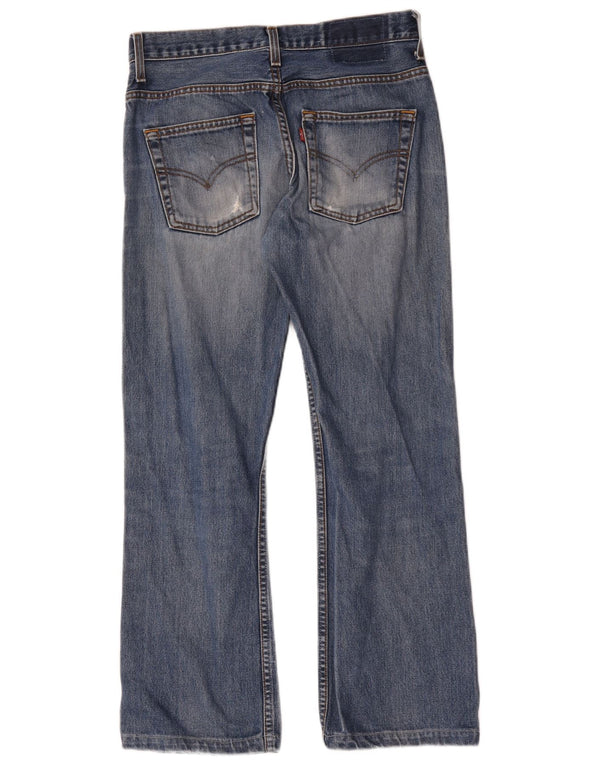 Levi's Vaqueros Bootcut Para Hombre W30 L27 Azul
