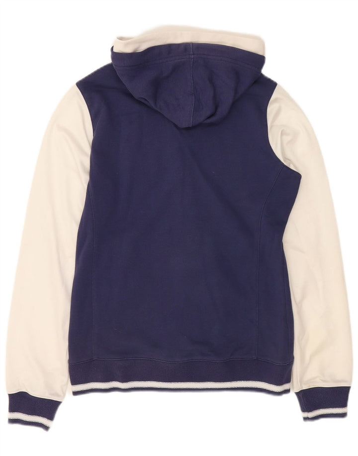 Champion Chaqueta Universitaria Heritage Fit para Mujer UK 14 Medium Azul Marino