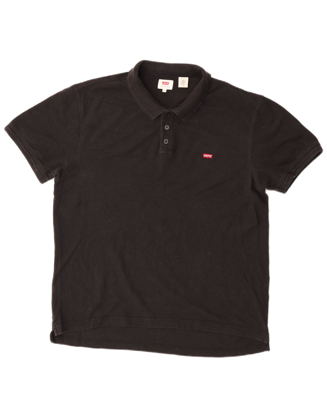 LEVI'S Polo Hombre XL Negro