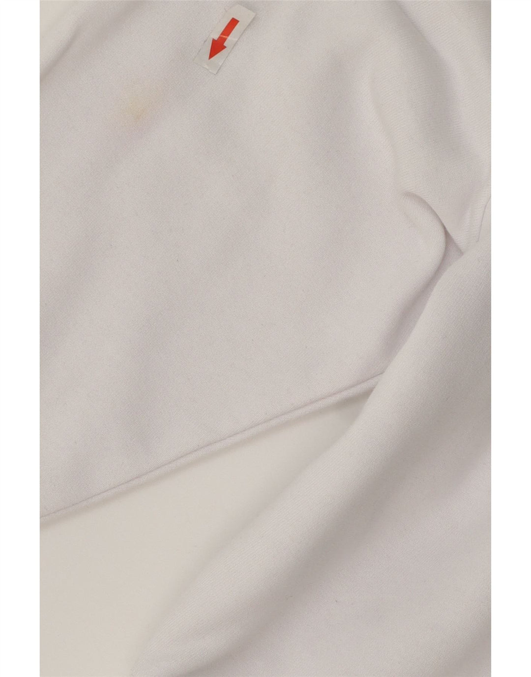 Tommy Hilfiger Sudadera gráfica para mujer Jumper UK 14 Medium White