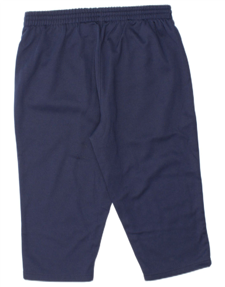 Bermudas Kappa Hombre Sport Shorts Medium Azul Marino Poliéster