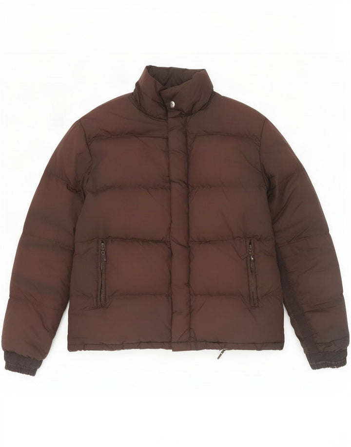 Firelli Chaqueta Acolchada Hombre IT 52 XL Poliéster Marrón