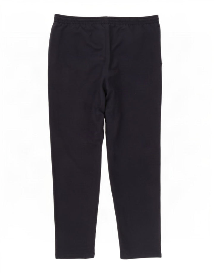 Umbro Pantalón de chándal para hombre Joggers 2XL Azul marino Colorblock Poliéster