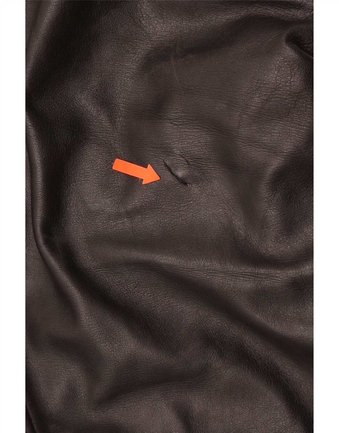 VINTAGE Mujer Moto Racer Pantalones IT 44 Medio W30 L27 Cuero Negro