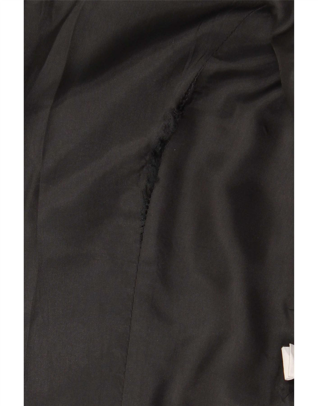 Hobbs Chaqueta tipo blazer con 1 botón para mujer UK 10 Small Black Linen