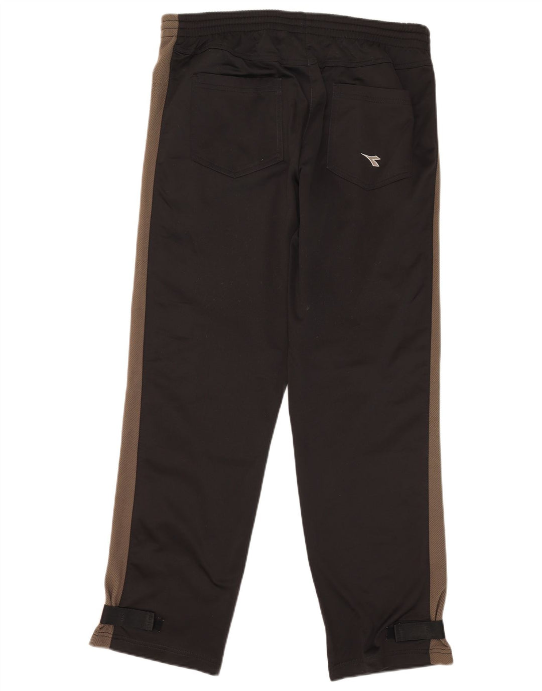 Diadora Pantalón Chándal Hombre XL Negro Poliéster