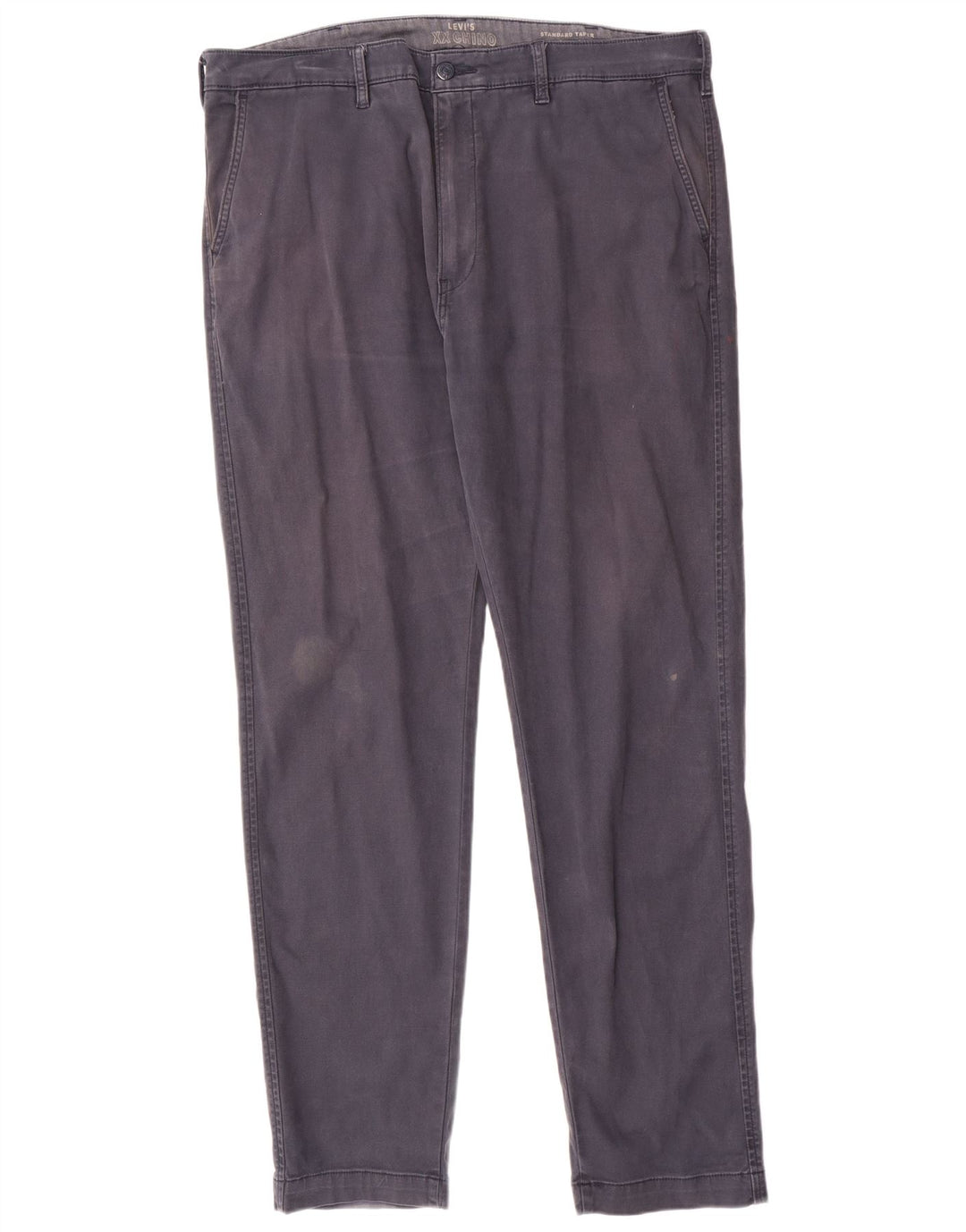 LEVI'S Pantalón chino cónico para hombre W38 L34 Algodón azul